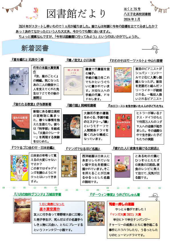 ２０２４.１図書館だより (1)